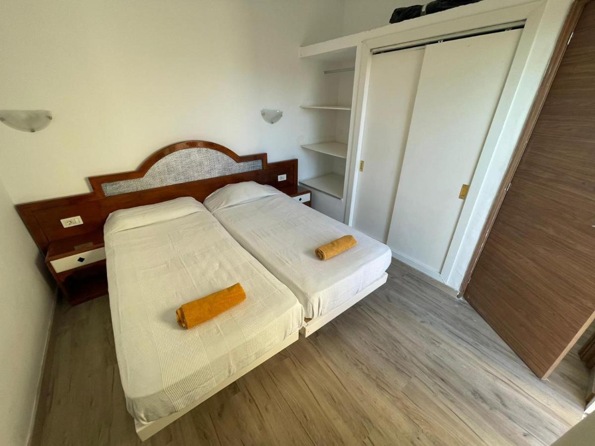 Bungalow Sonemar Maspalomas  Bagian luar foto