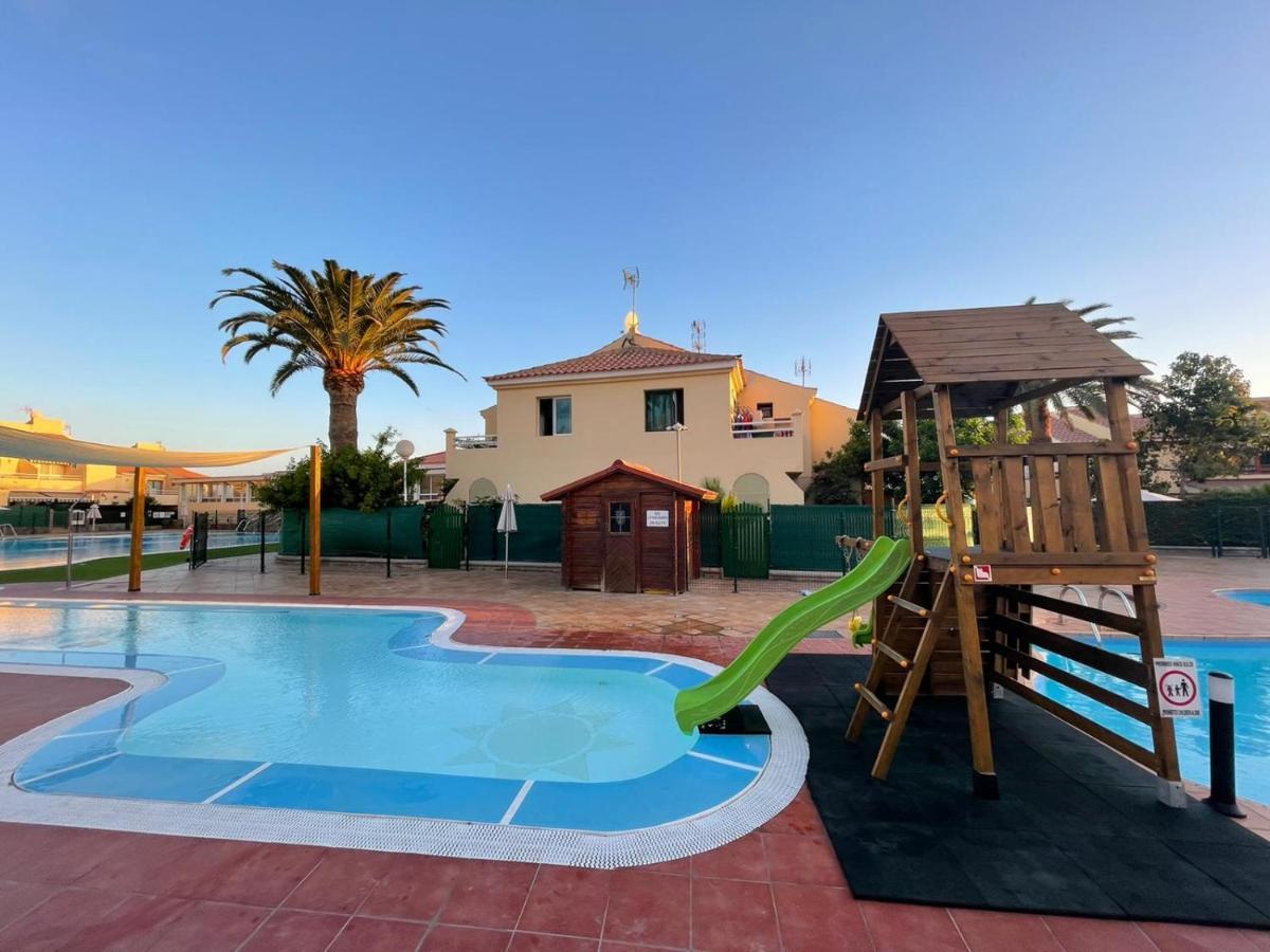 Bungalow Sonemar Maspalomas  Bagian luar foto