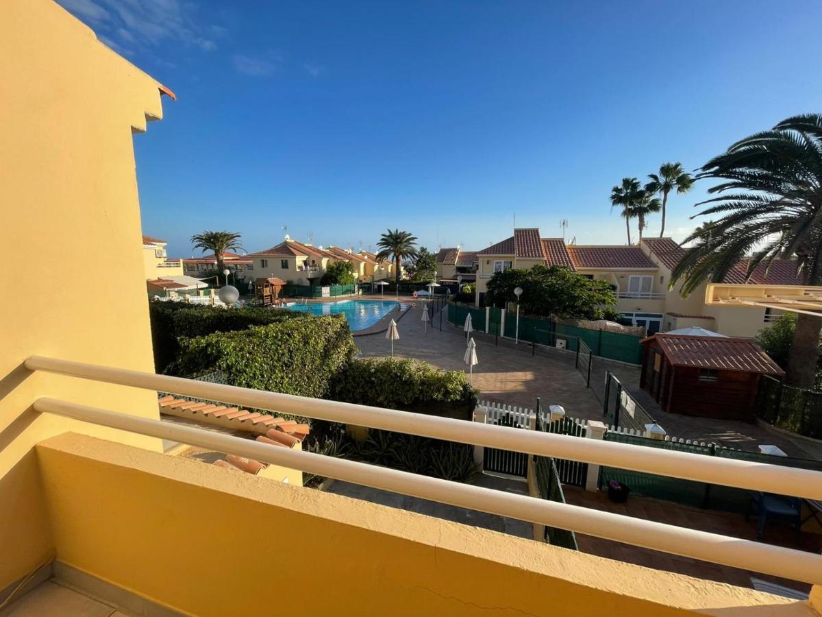 Bungalow Sonemar Maspalomas  Bagian luar foto