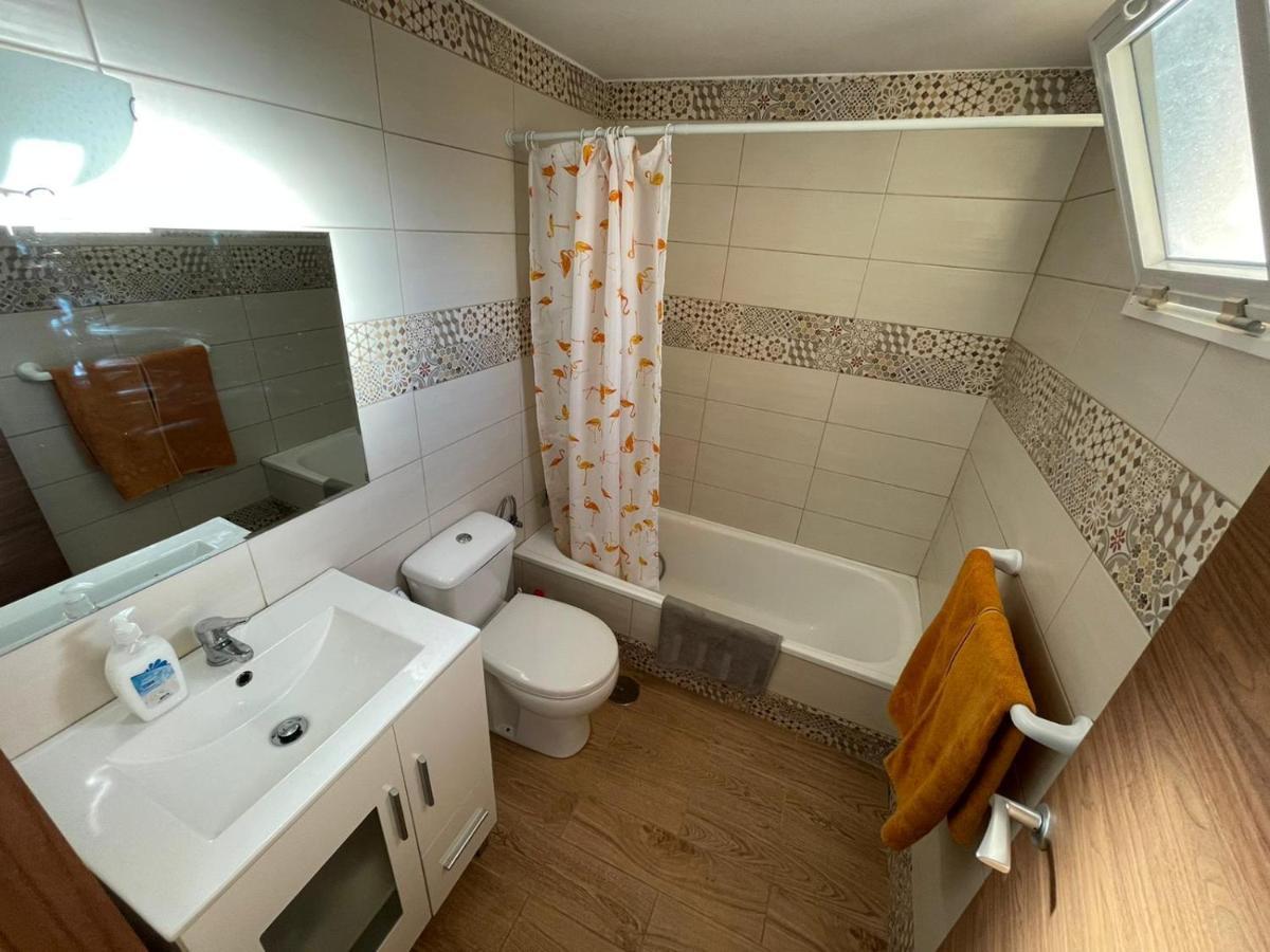Bungalow Sonemar Maspalomas  Bagian luar foto