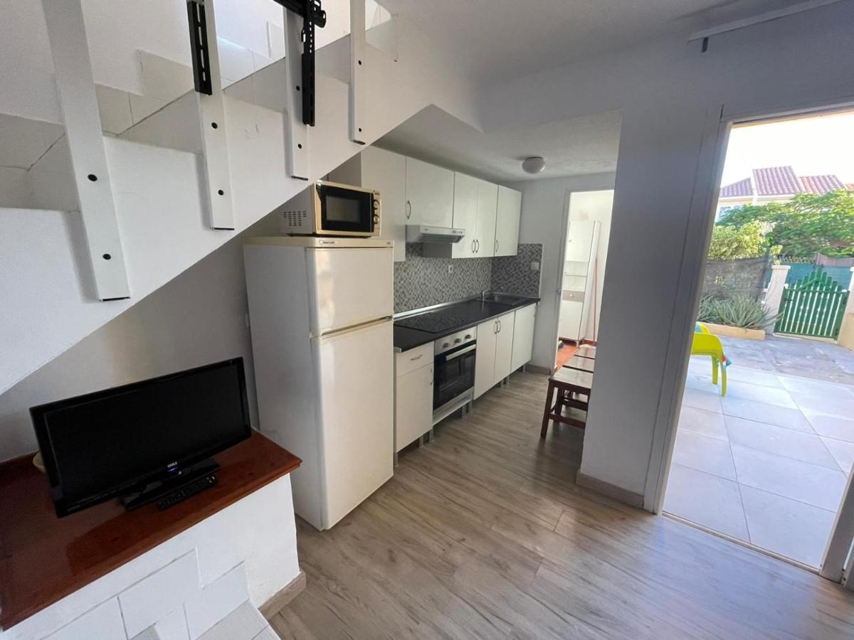 Bungalow Sonemar Maspalomas  Bagian luar foto
