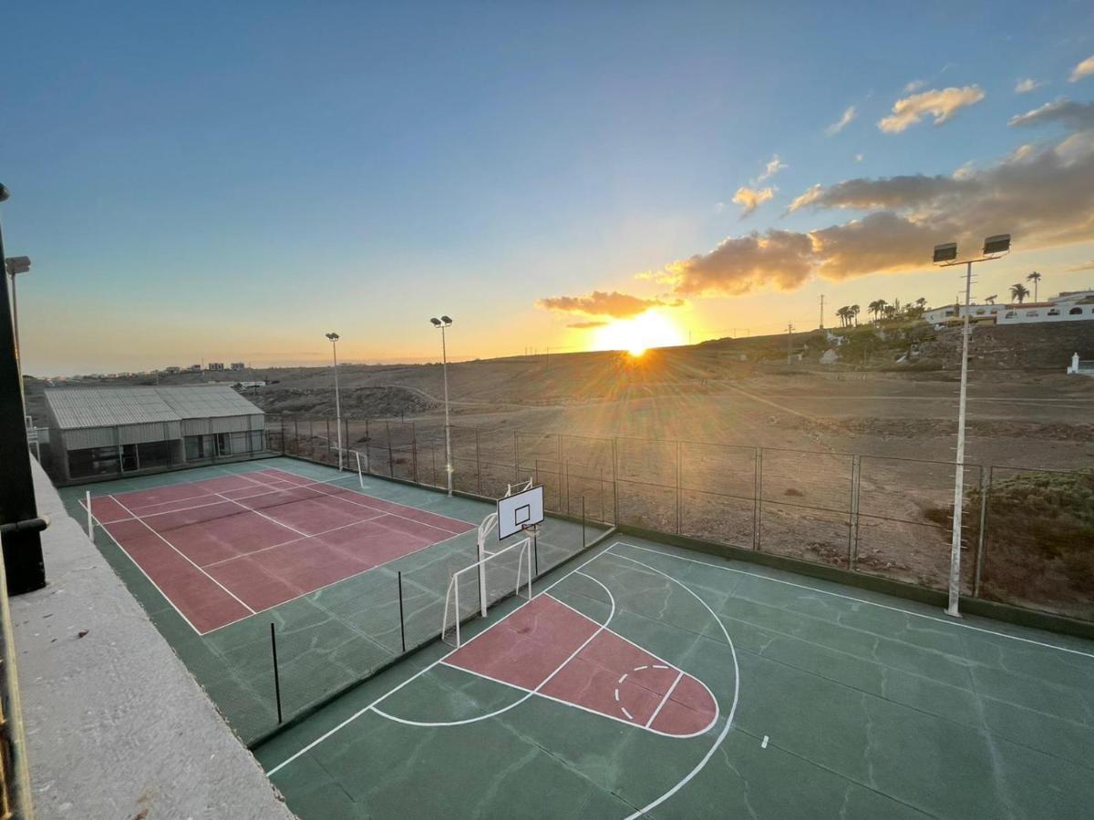 Bungalow Sonemar Maspalomas  Bagian luar foto